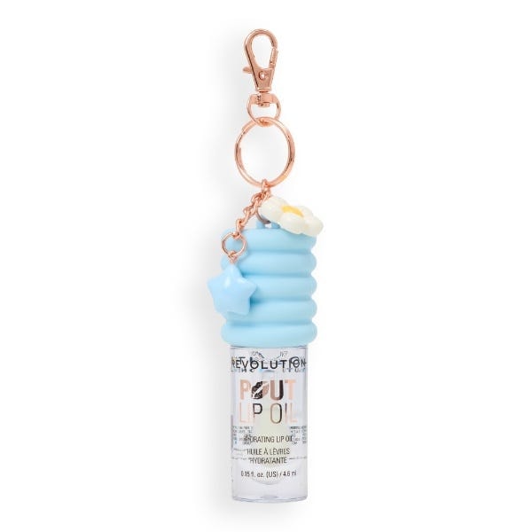 Charm Pout Lip Oil Clear - Image 1