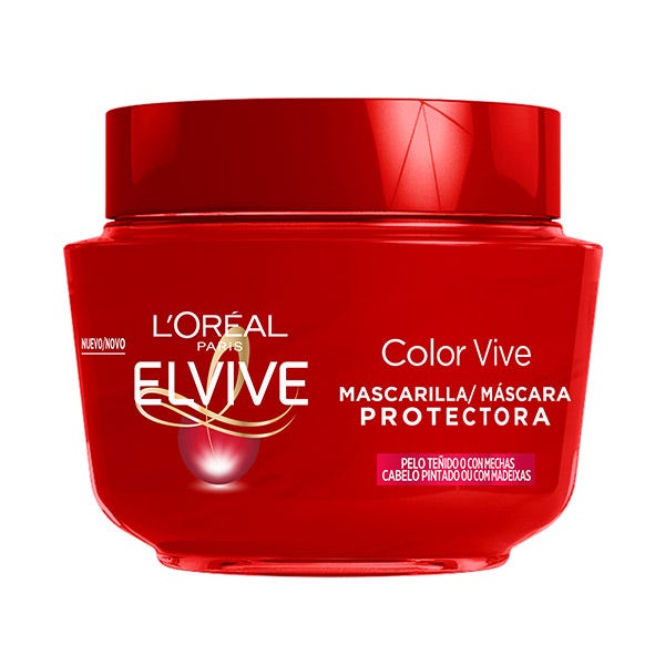 Mascarilla Elvive Color Vive - Image 1