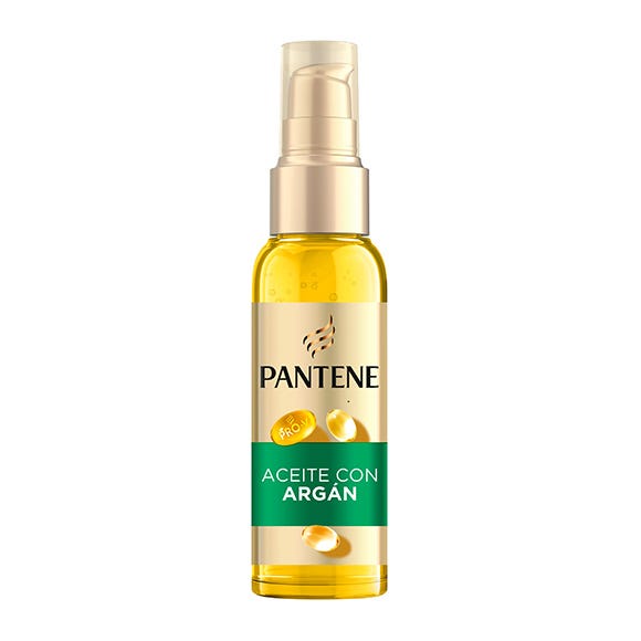 Aceite Suave Y Liso Argan - Image 1