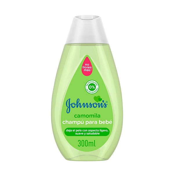 Johnson's Baby Shampoo Camomile - Image 1