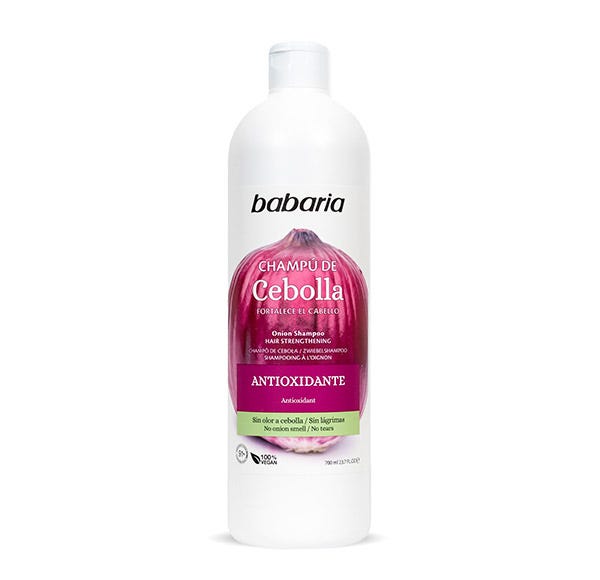 Champú Extracto De Cebolla - Image 1