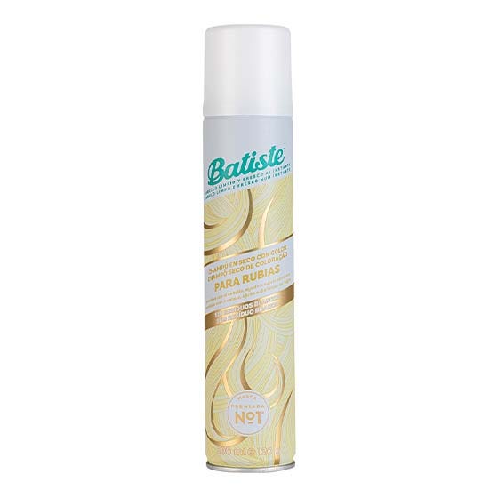 Champú Seco Cabello Rubio - Image 1