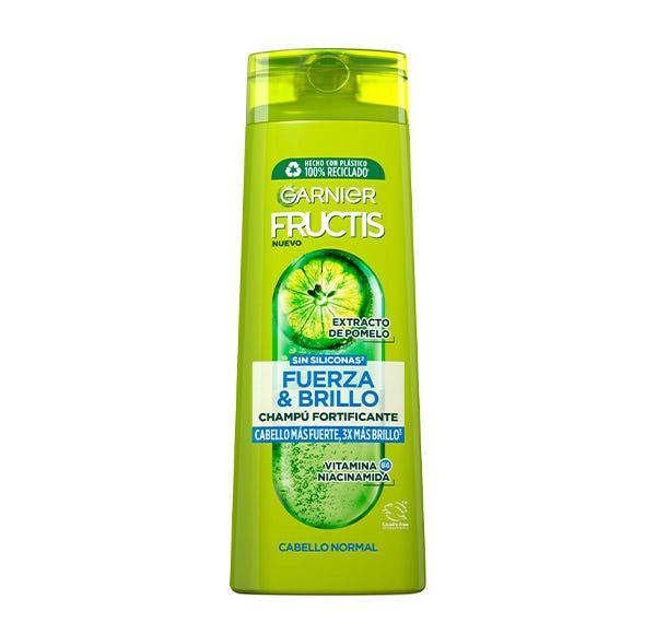 Champú Fuerza Y Brillo - Image 1