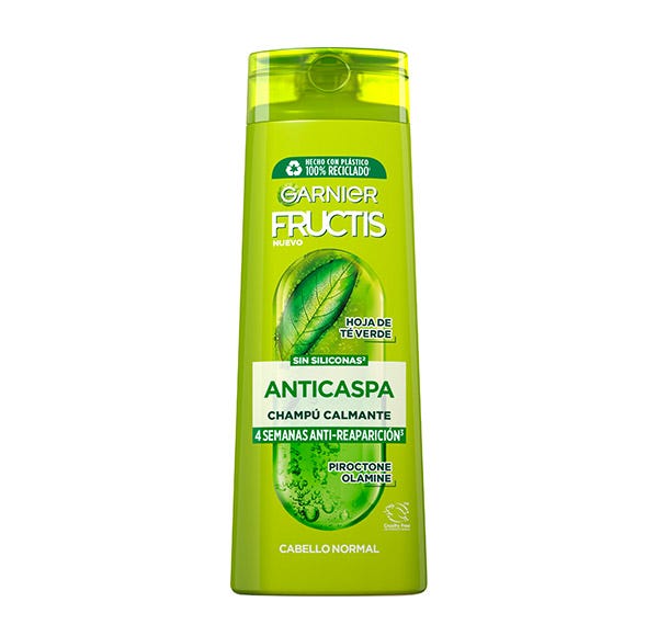 Champú Fructis Fortificante Anticaspa - Image 1