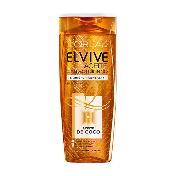 Champú Aceite Extraordinario - Image 1