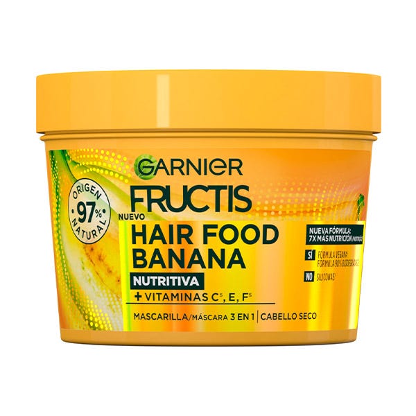 Hair Food Banana - Image 1