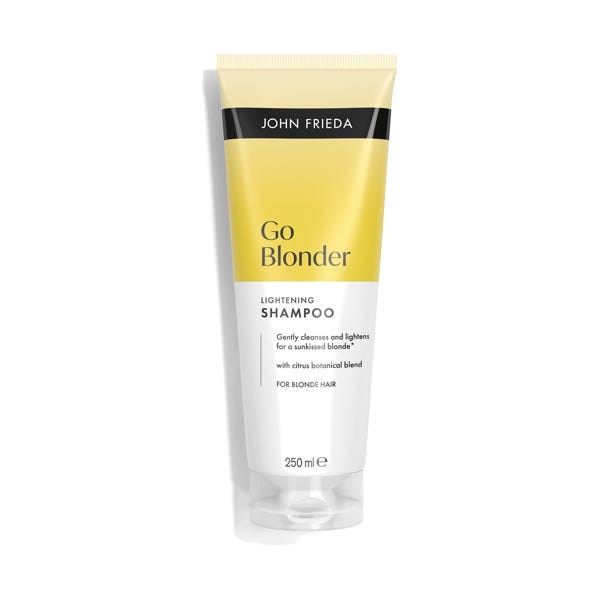 Go Blonder Sheer Blonde Lightening Shampoo - Image 1