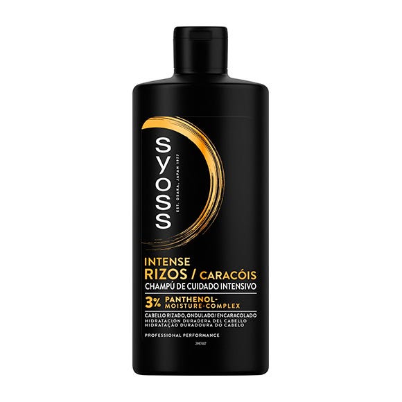 Rizos Pro Shampoo - Image 1