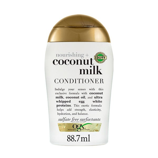 Coconut Milk Conditioner - Image 1