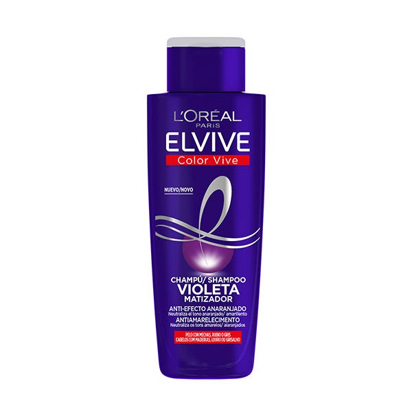 Champú Violeta Matizador - Image 1