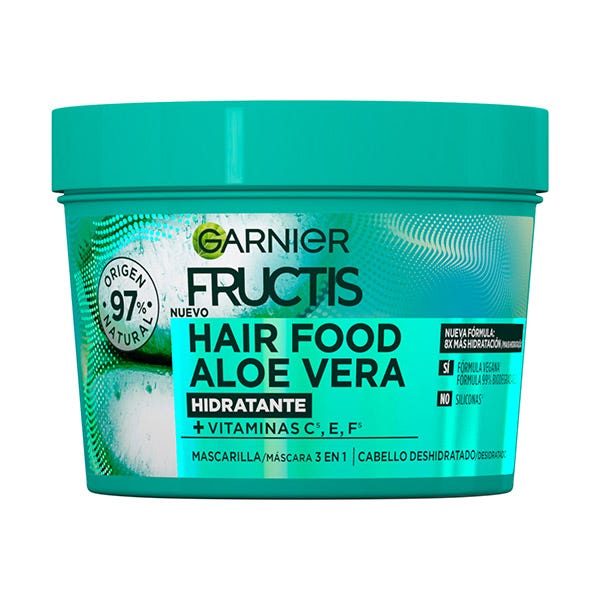 Hair Food Aloe Vera - Image 1