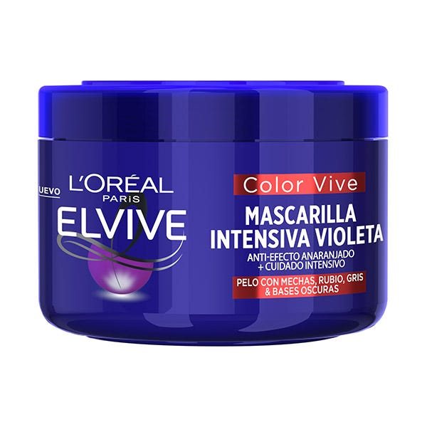 Mascarilla Intensiva Violeta - Image 1