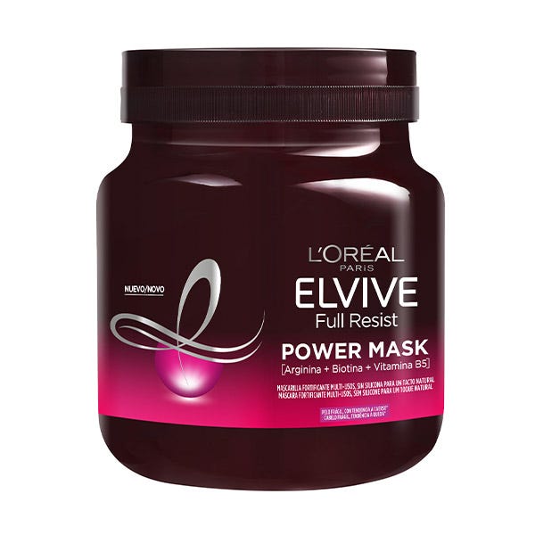 Full Resist Power Mask - Image 1