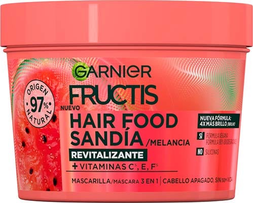 Hair Food Sandía - Image 1