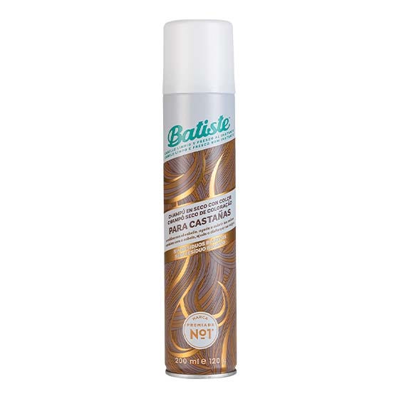 Champú Seco Cabello Castaño - Image 1