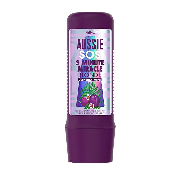 Sos 3 Minute Miracle Blonde - Image 1