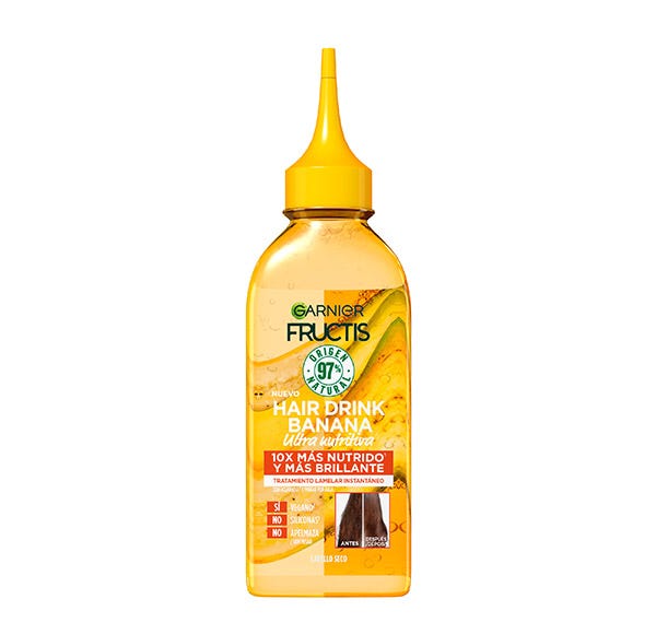 Hair Drink Banana - Image 1