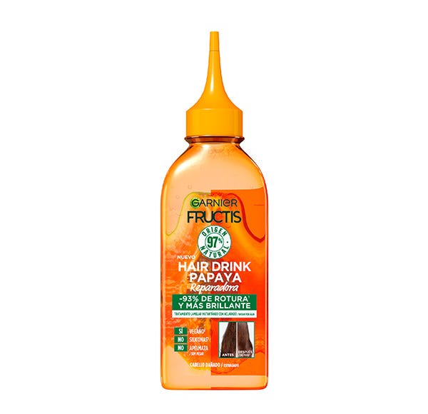 Hair Drink Papaya - Image 1