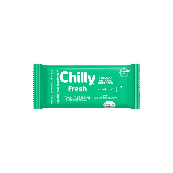 Toallitas Íntimas Gel Pocket - Image 1