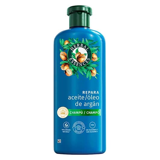 Champú Reparador Aceite Argán - Image 1