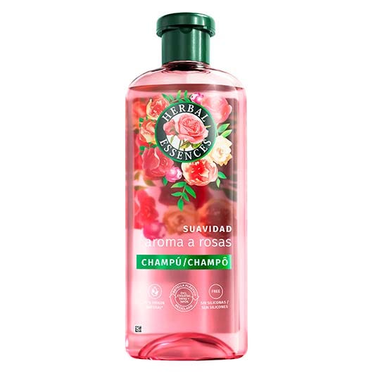 Champú Aroma Rosas - Image 1