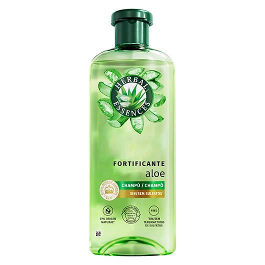 Champú Fortificante Aloe - Image 1