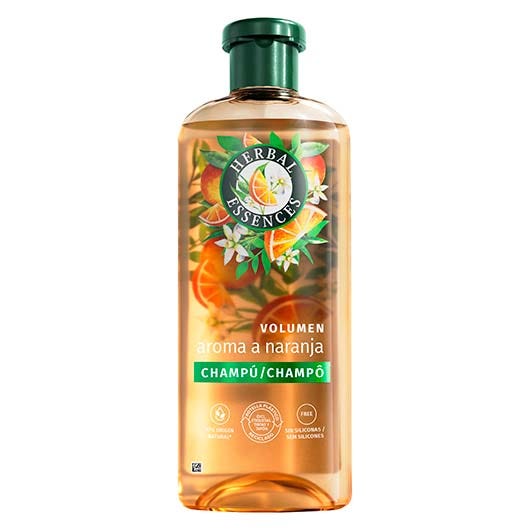 Champú Volumen Naranja - Image 1