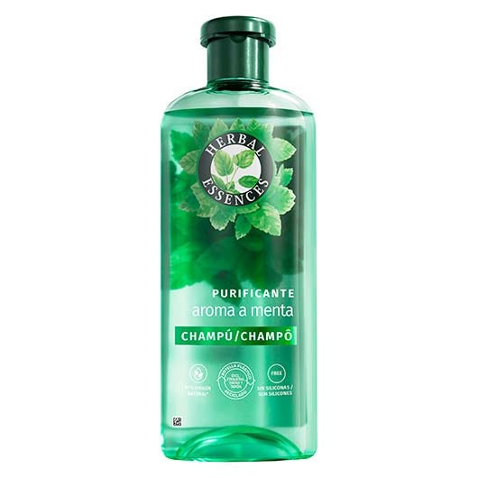 Champú Purificante Menta - Image 1