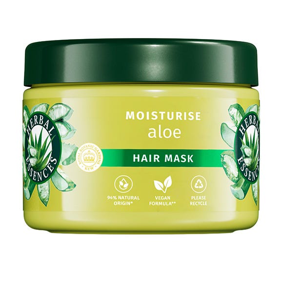 Mascarilla Fortificante Aloe - Image 1