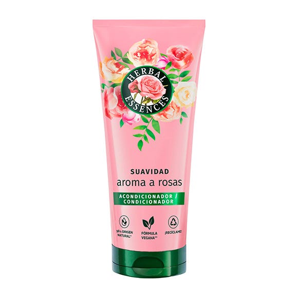 Acondicionador Aroma Rosas - Image 1