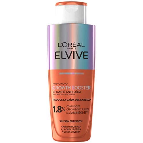 Champú Anticaída Gowth Booster - Image 1