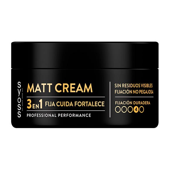 Pasta Matt Cream - Image 1