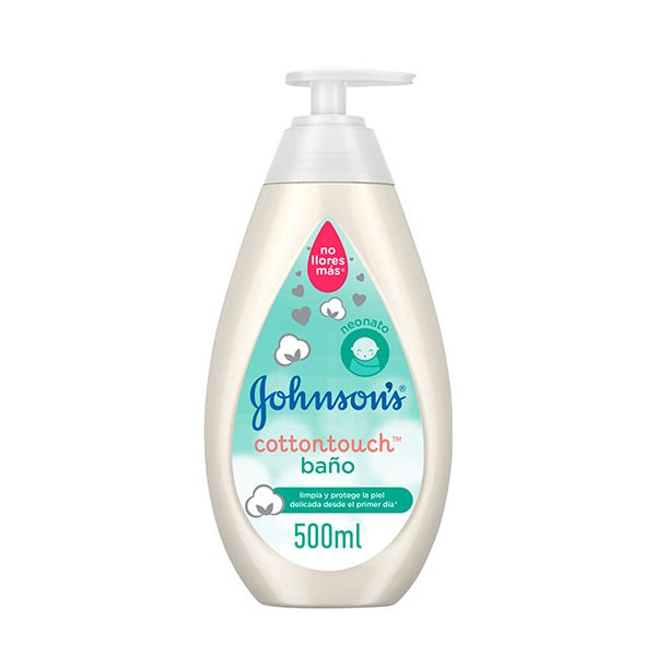 Johnson's Cottontouch Baño - Image 1
