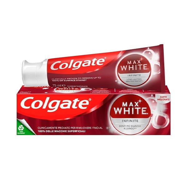 Max White Infinite - Image 1