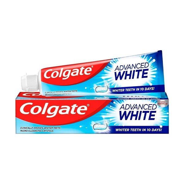 Advanced White - Image 1