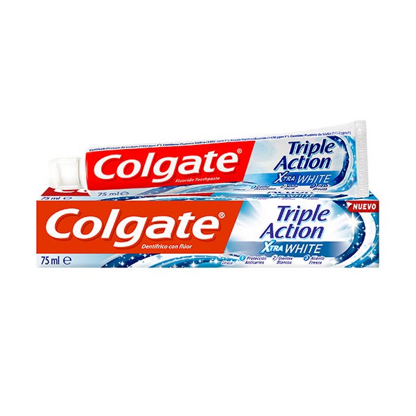 Triple Acción Xtra White - Image 1