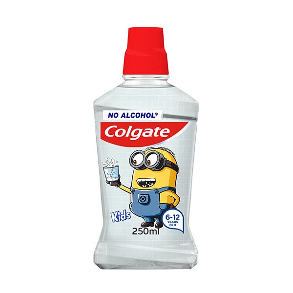 Enjuage Bucal Minions - Image 1