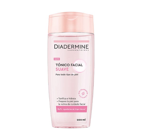 Tónico Limpiador Facial Suave - Image 1