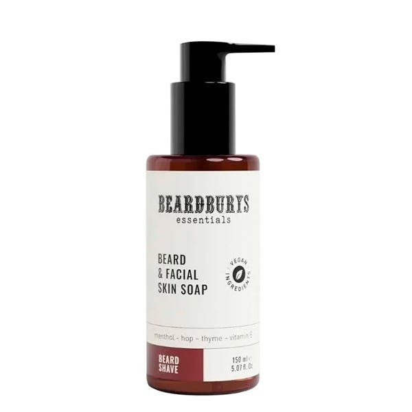 Beard & Facial Skin Soap - Image 1