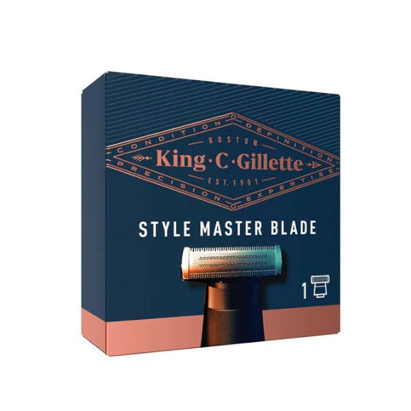 KGC Recambio Style Master - Image 1