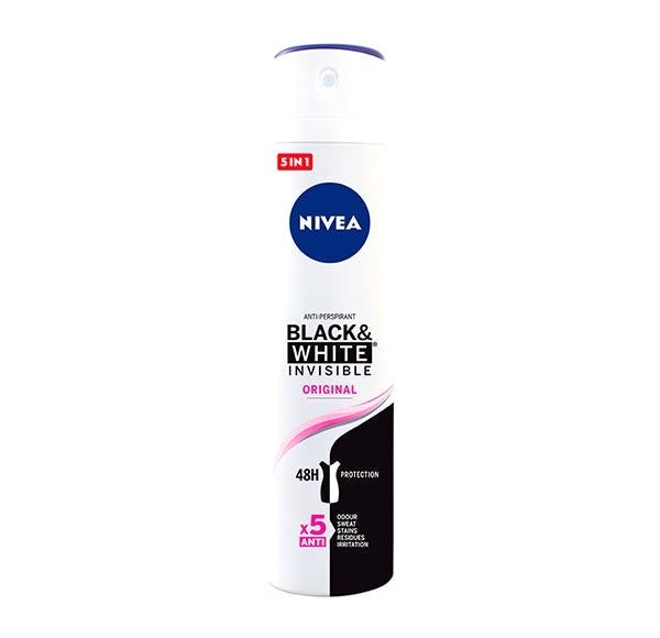 Black And White Invisible Original - Image 1