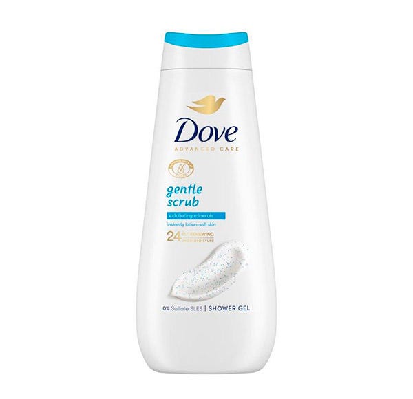 Gentle Scrub - Image 1