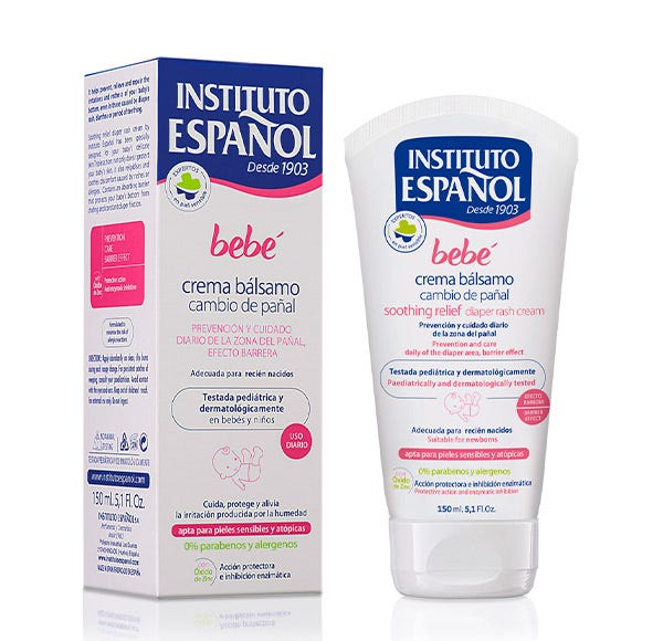Crema Bálsamo Cambio Pañal - Image 1