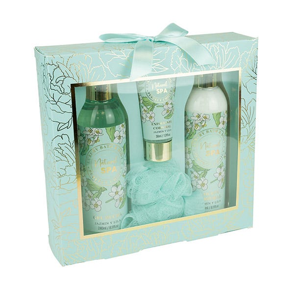 Caja Jazmin Y Lila - Image 1