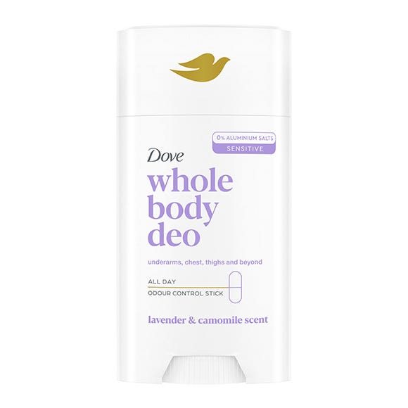 Desodorante Stick Cuerpo Lavender - Image 1