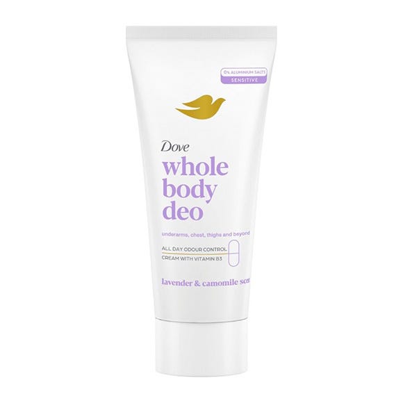 Desodorante Crema Cuerpo Lavender - Image 1