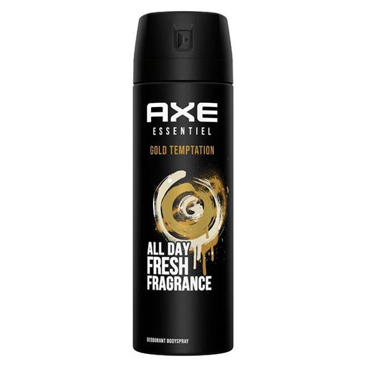 Desodorante Spray Gold Temptation - Image 1