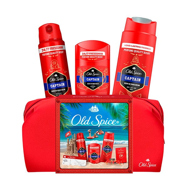 Travel Bag Captain - Image 1