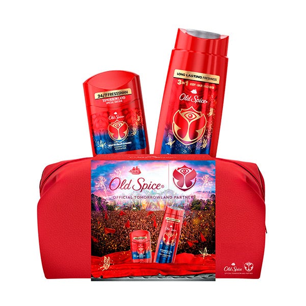 Travel Bag Tomorrowland Edition Rockstar - Image 1