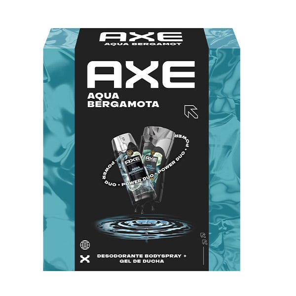 Kit Aqua Bergamota - Image 1